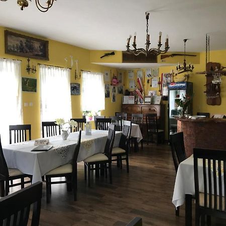 Restauracja Lania Bed & Breakfast Koszalin Exterior photo