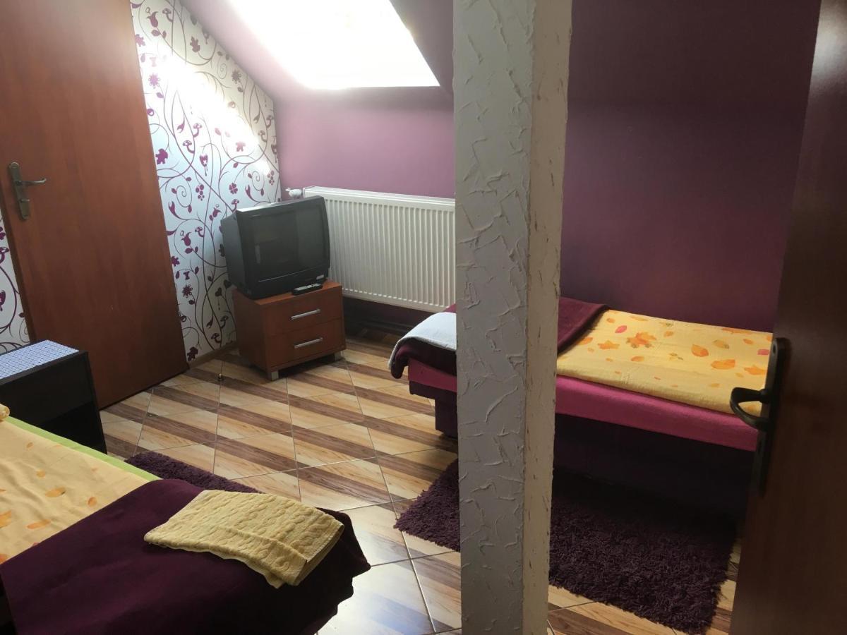 Restauracja Lania Bed & Breakfast Koszalin Exterior photo